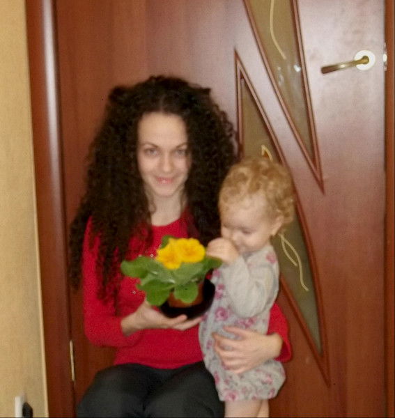 Алиса Олейник