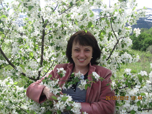 Наталья Голованова