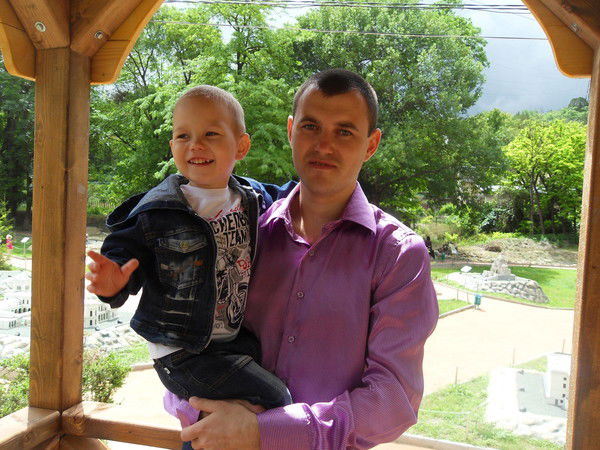 Евгений Прыбатень