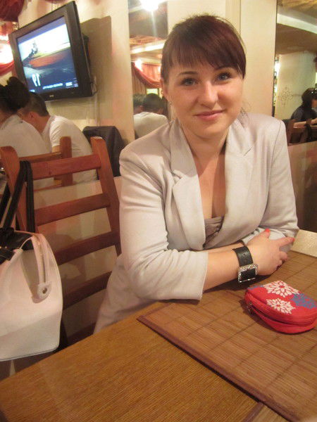 Катерина Бирюкова