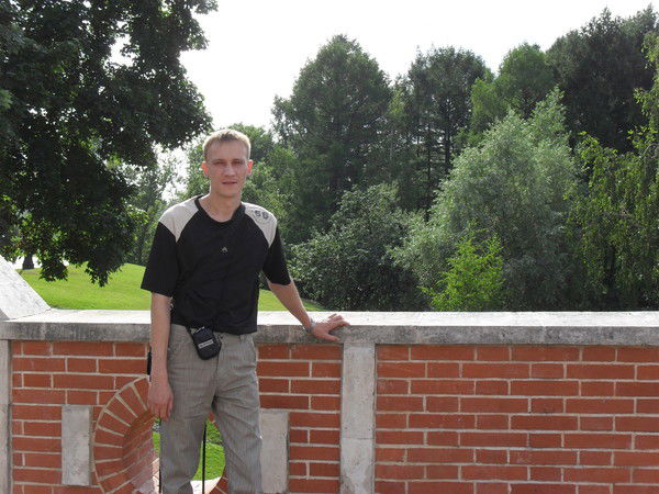 Павел Сагитов