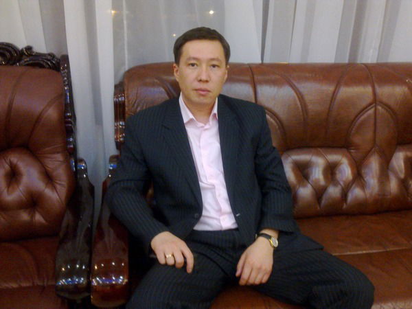 Мурат Ауелбаев