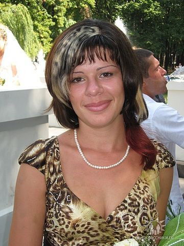 Анна Солодова