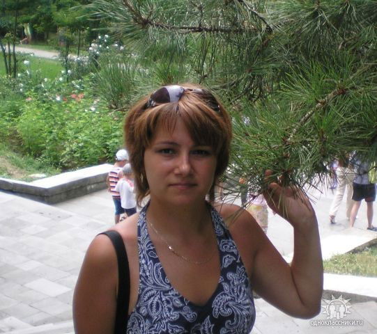 Екатерина Мельник