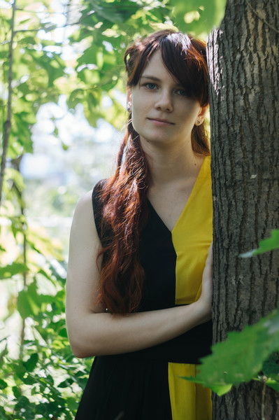 Оксана Давиденко