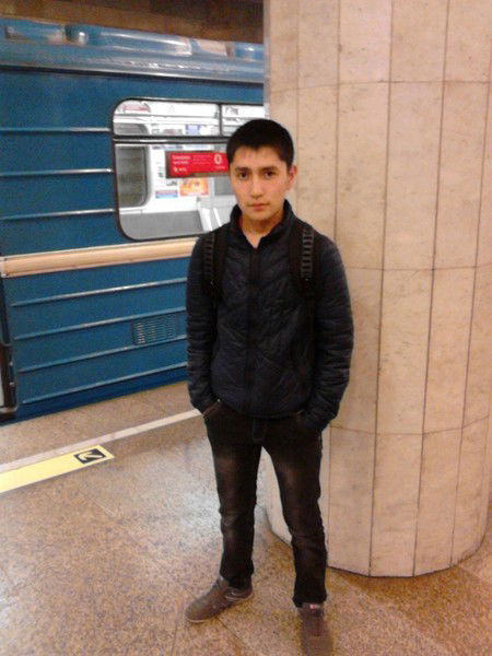 Кинаят Алимканов