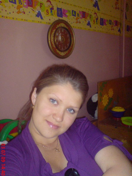 Елена Палийчук