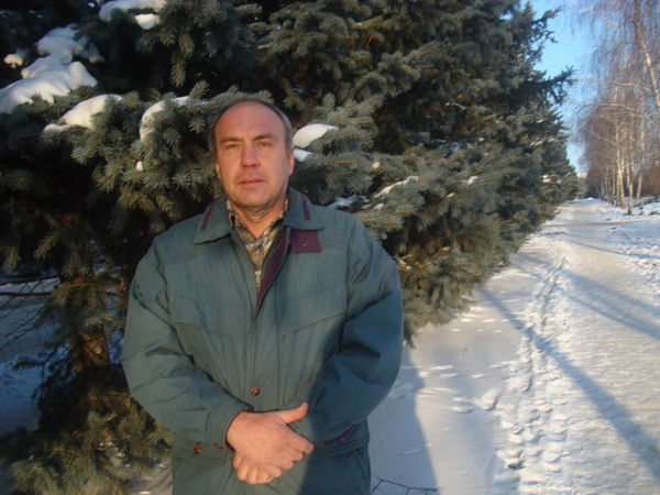 Пётр Берестяной