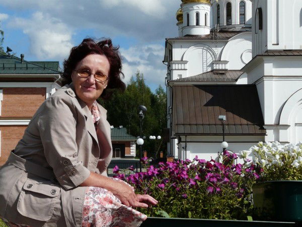 Тамара Мещерякова