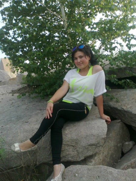 Азиза Курбанова