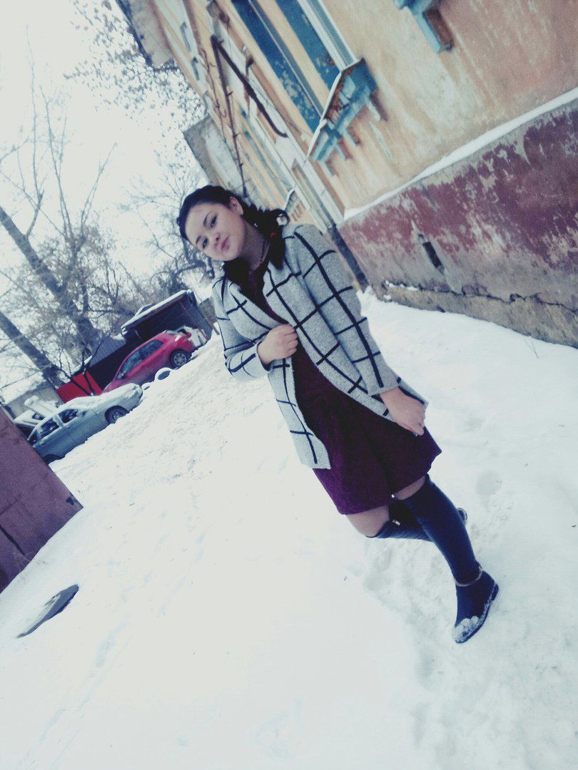 Валерия Рыскалиева