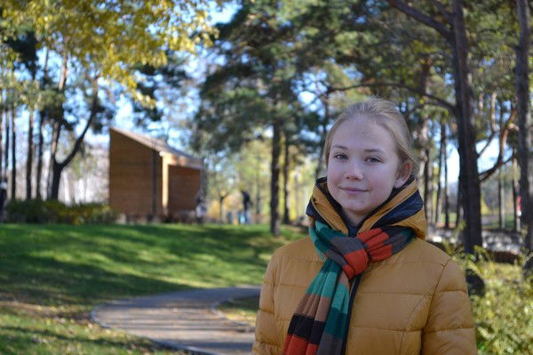 Юля Уразова