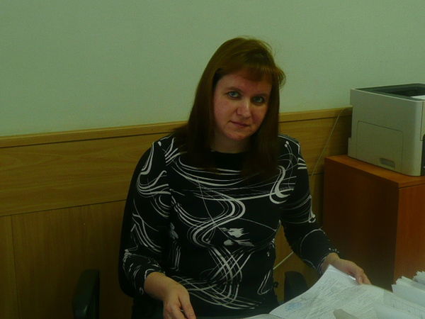 Людмила Пыжьянова