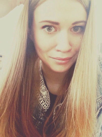 Мария Огарь