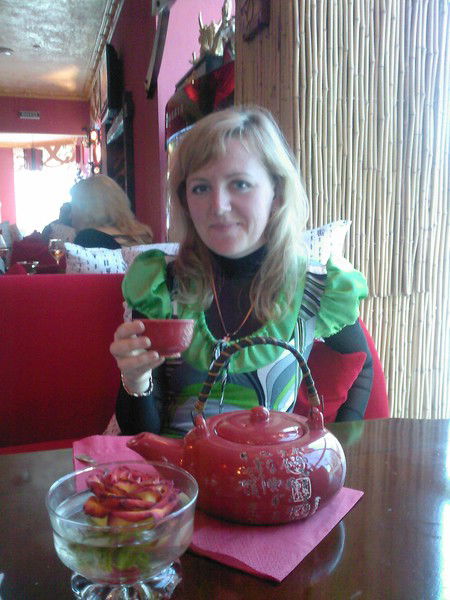 Анна Попкова