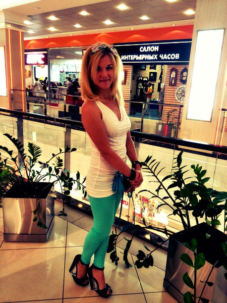 Дарья Алфёрова