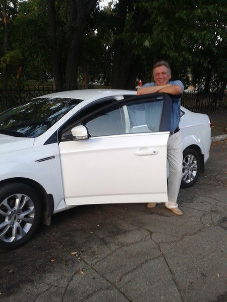 Петр Голубев