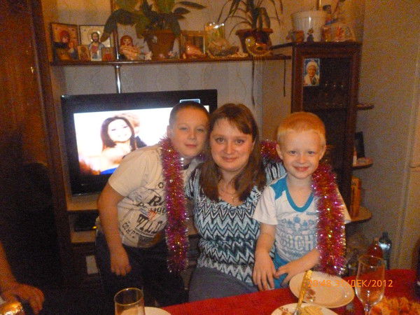 Наталья Масленникова