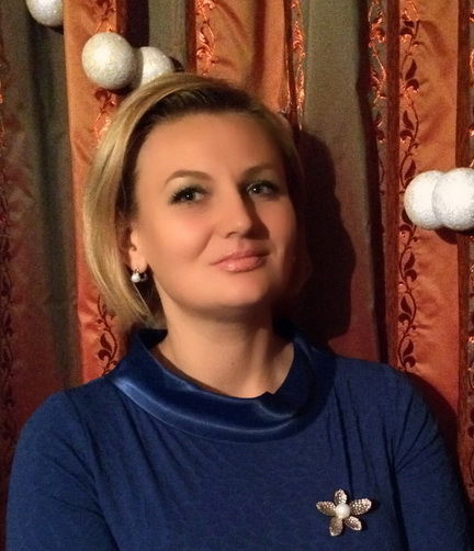 Светлана Гашенко