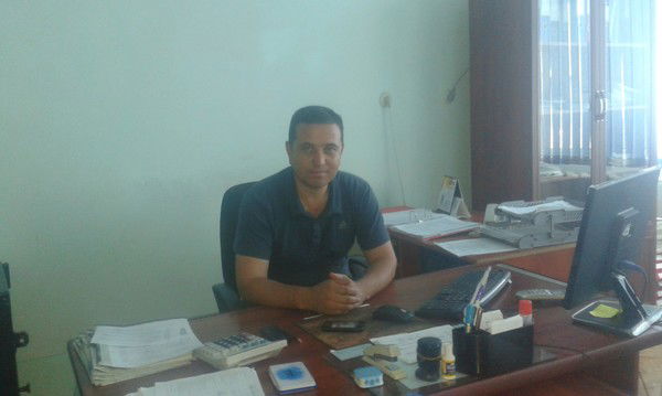 Гайрат Хайитов