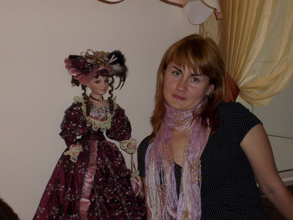 Елена Расова