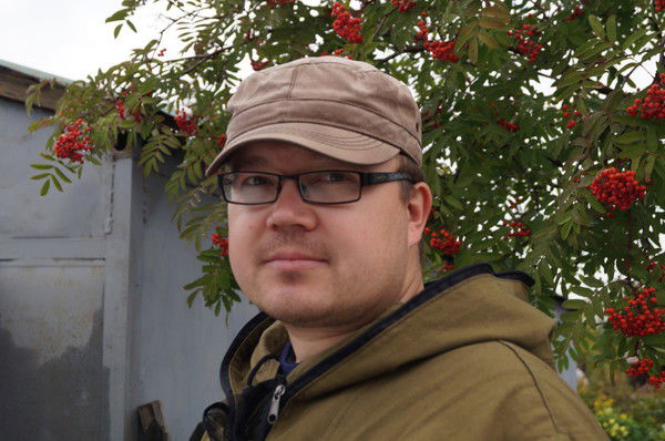 Сергей Чистяков