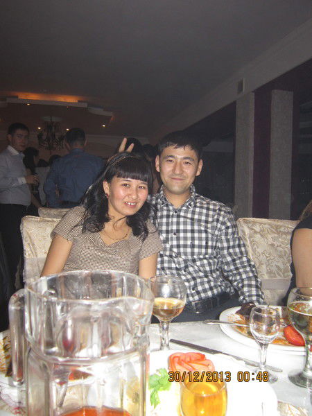 Орынгуль Сарсенгалиева