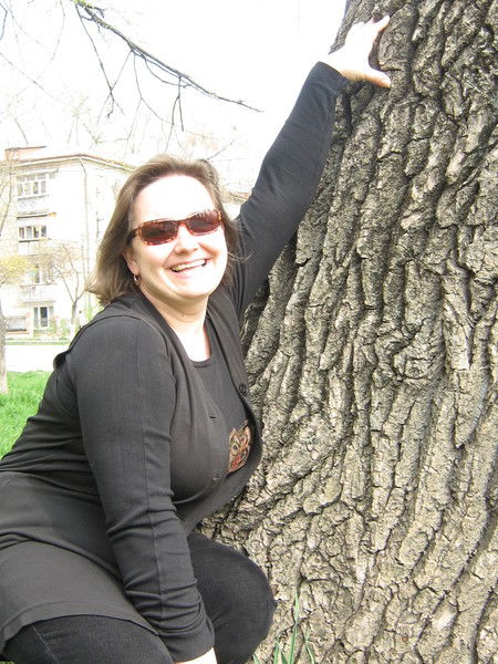 Наталья Шмарская