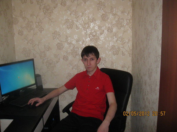 Дмитрий Гаганов