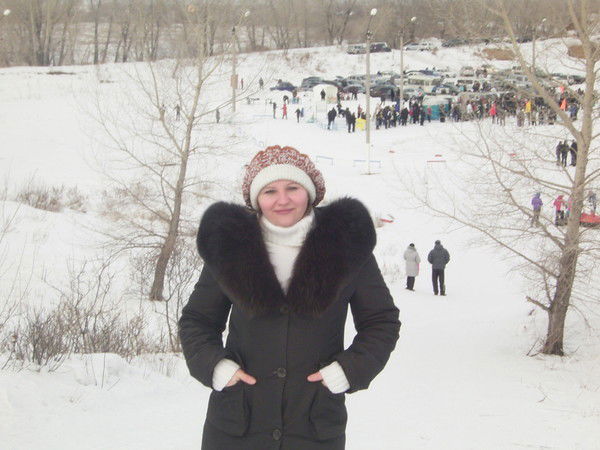 Татьяна Куличенко(Гердт)