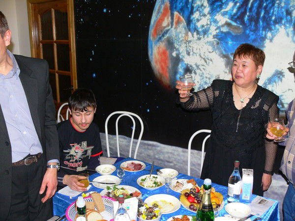 Гульбарам Жакупова