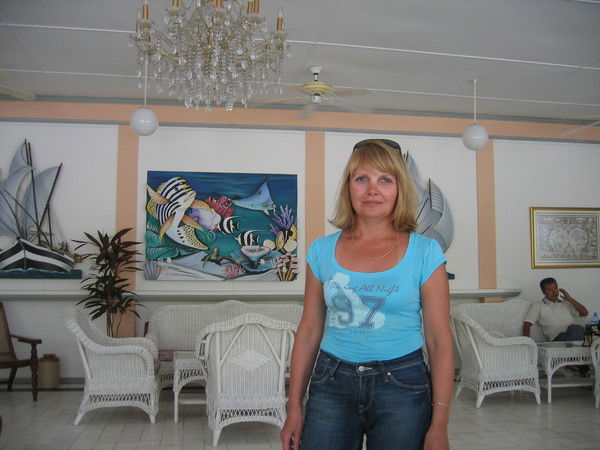 Наталья Прокудина