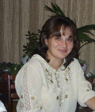 Галина Янбаева