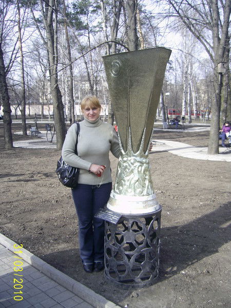 Ирина Никулина