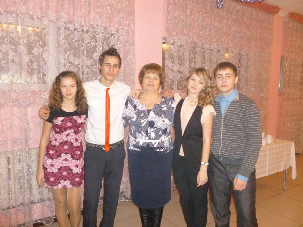 Лидия Чугунова