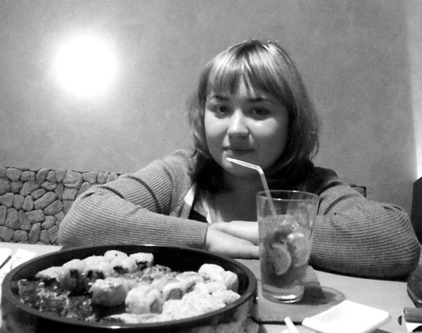 Иринка Хрусловская