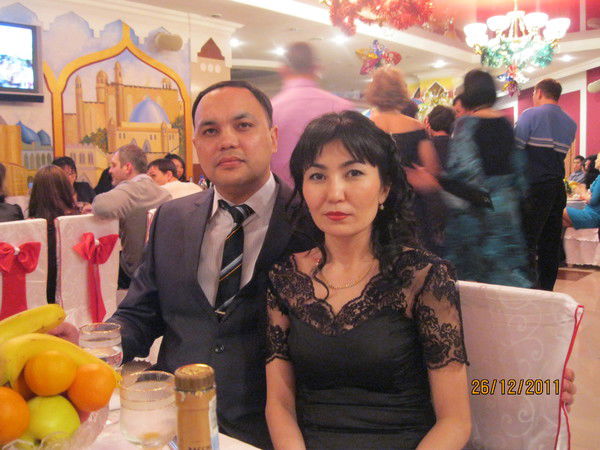 Анара Кизаева