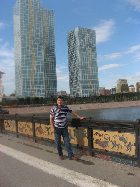 Ержан Ерсалимов