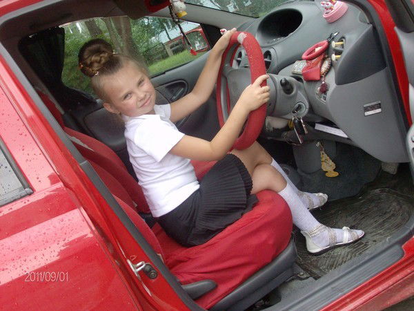 Анюточка Семёнова