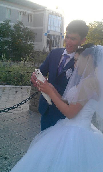 Индира Ашимова