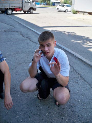 Слава Мальцев