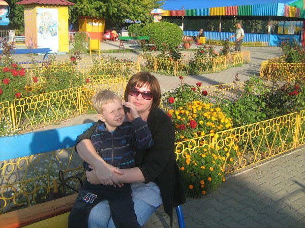 Светлана Саетгареева