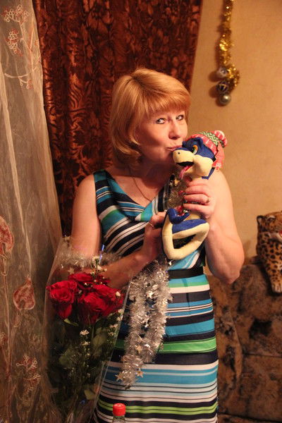 Татьяна Калкина