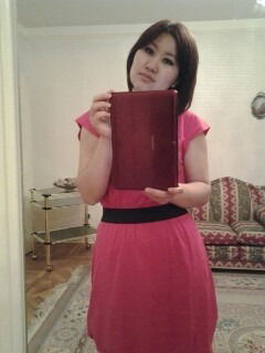 Айпери Жаанбаева