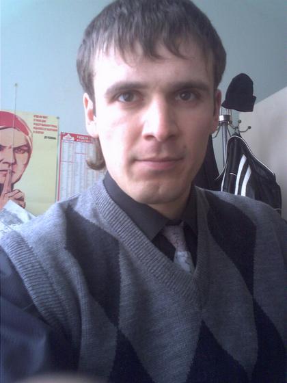 Александр Бабенко