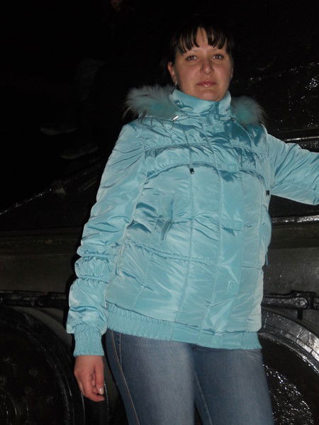 Олеся Гончарова