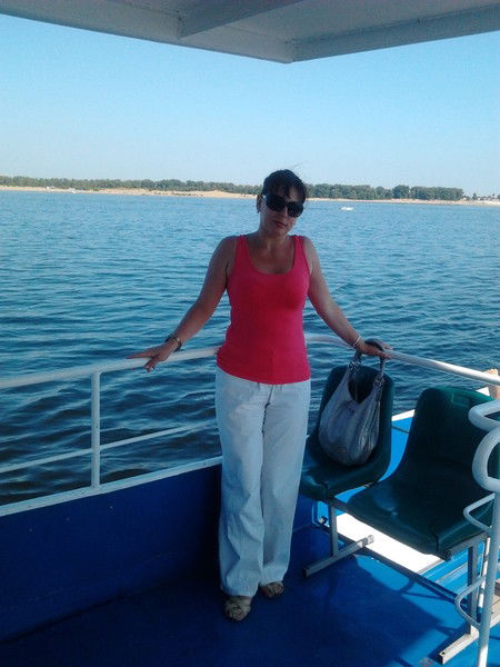 Надежда Кирякова