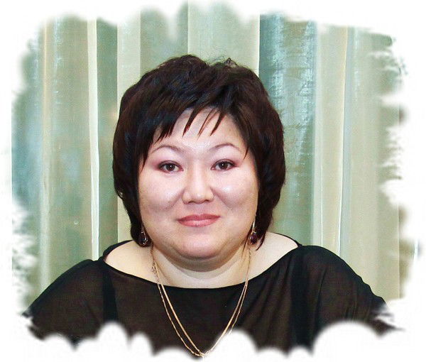 Асем Асаинова