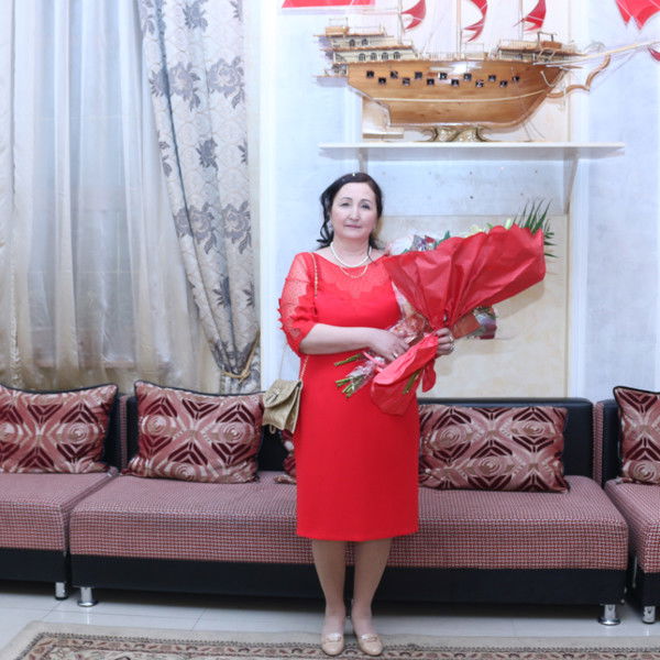 Медетова Хамажай