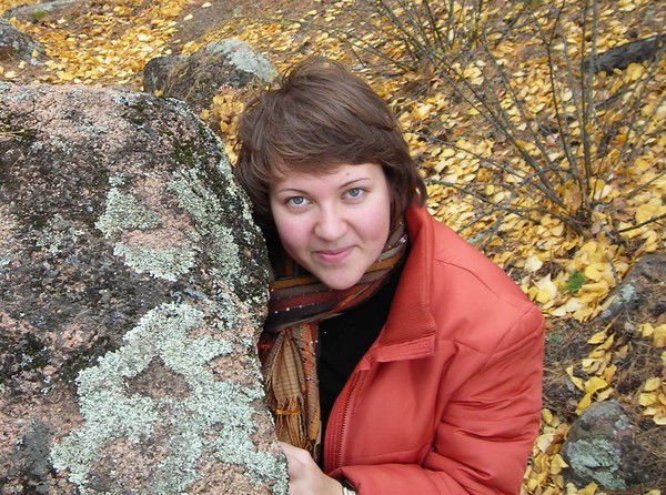 Алла Ткаченко